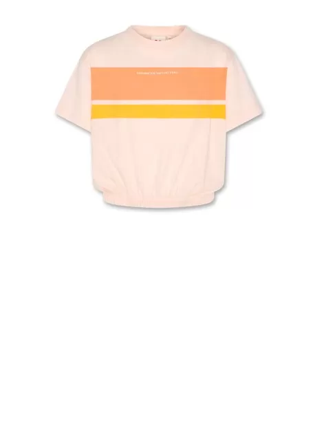 Pink T-shirt for girls