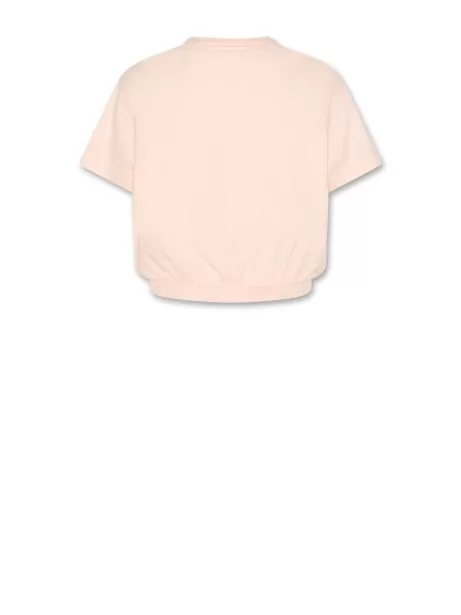 Pink T-shirt for girls 2
