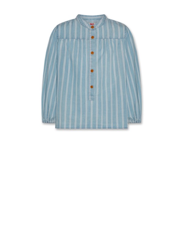 Camicia bambina a righe Camicia bambina a righe