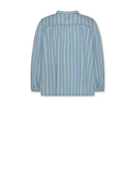 Striped shirt for girls 2