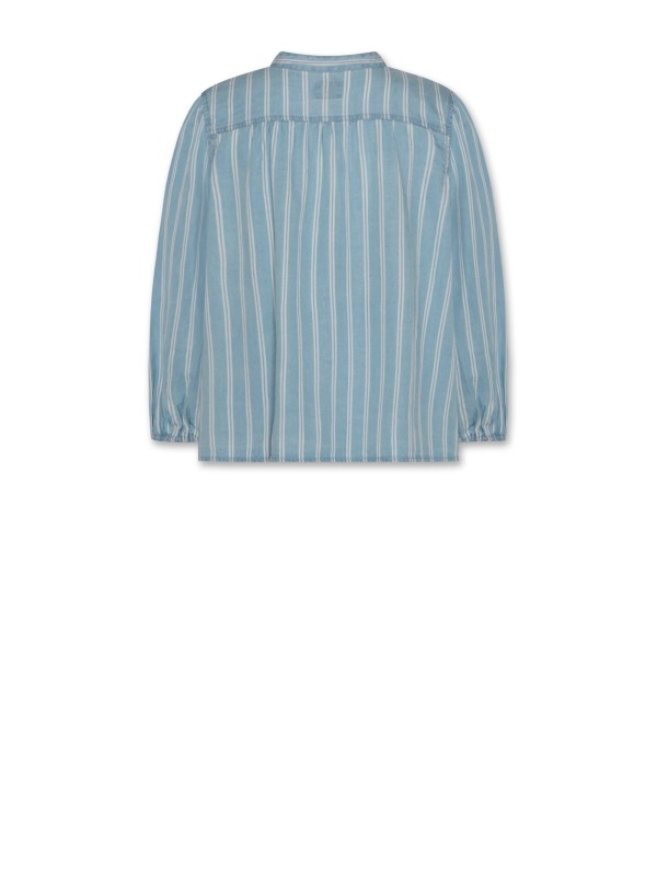 Camicia bambina a righe