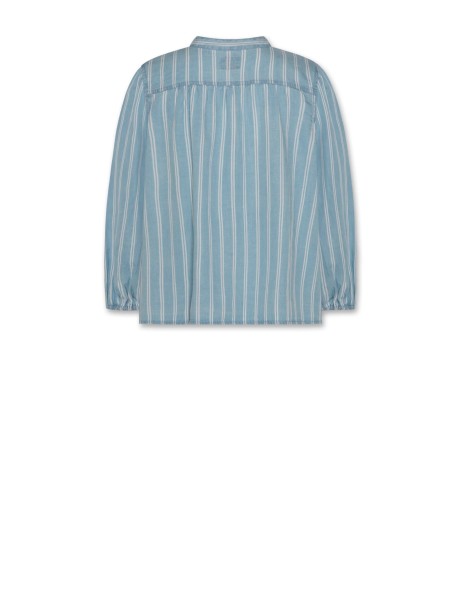 Camicia bambina a righe