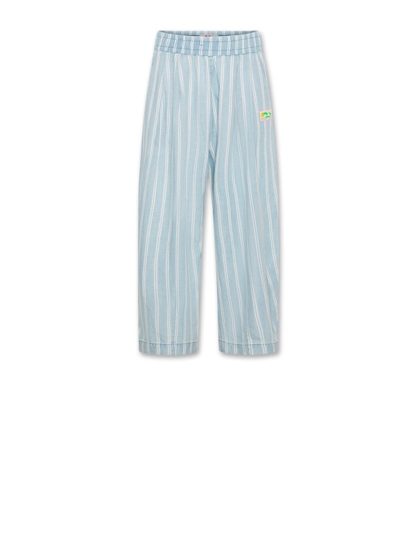Striped trousers for girls Striped trousers for girls
