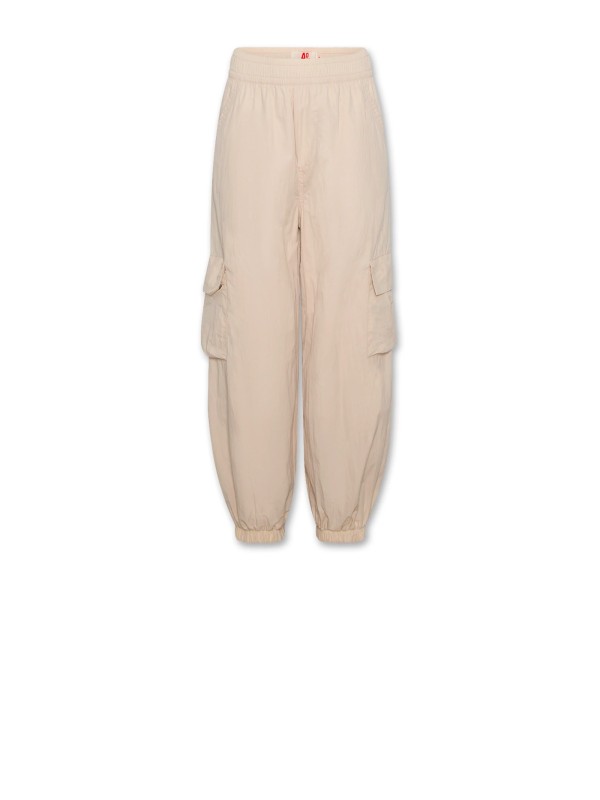 Pantalone crema bambina Pantalone crema bambina