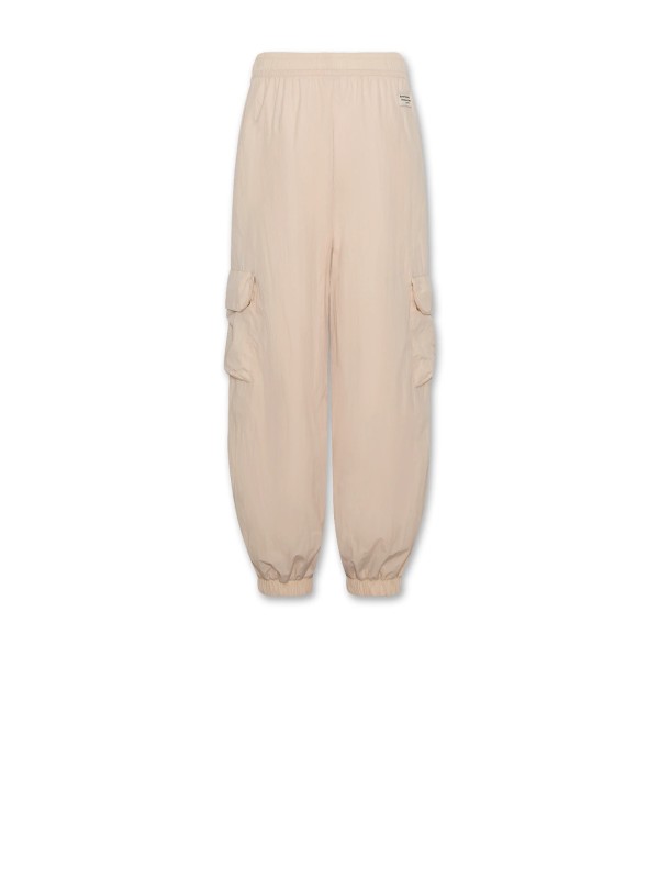Pantalone crema bambina
