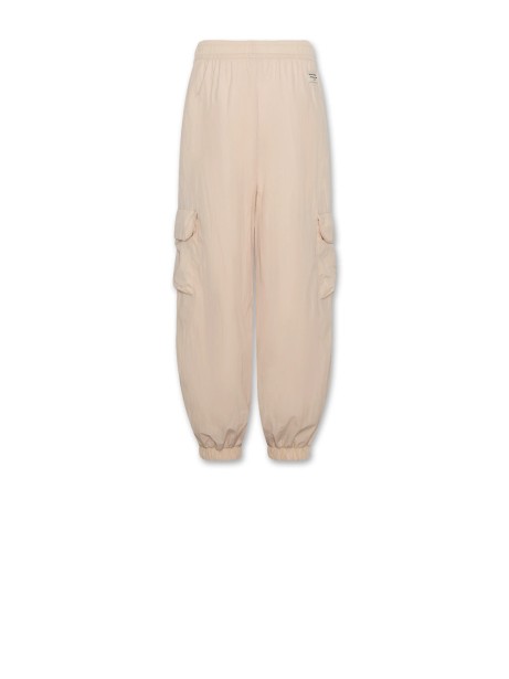 Pantalone crema bambina