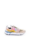 Sneaker Yamano Military Nylon Suede Women