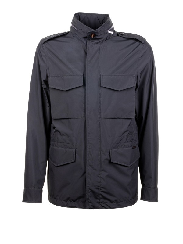 4-pocket forest jacket