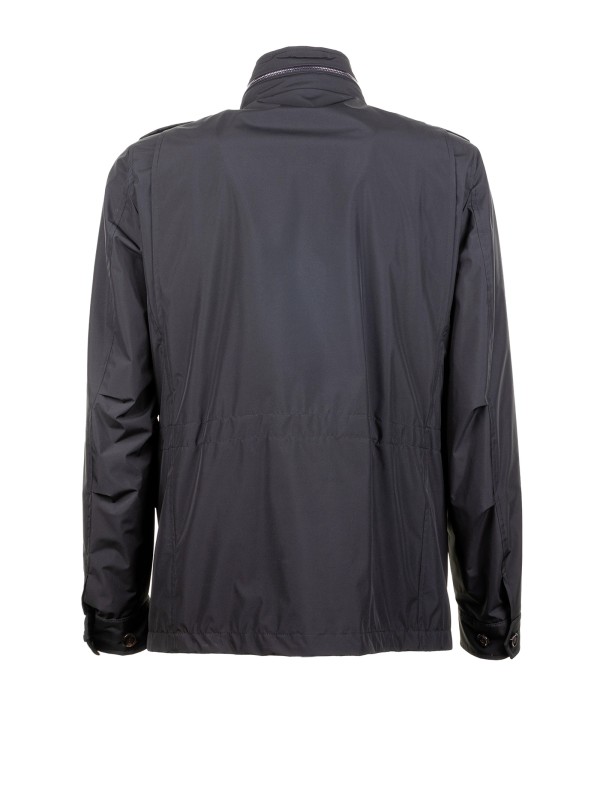 4-pocket forest jacket