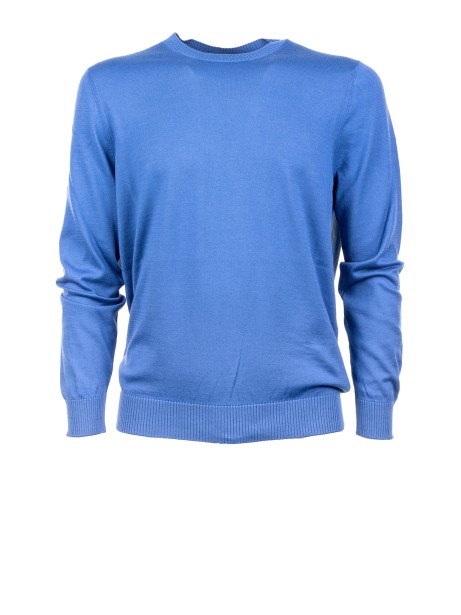 Light Blue Crewneck Sweater