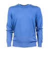 Light Blue Crewneck Sweater