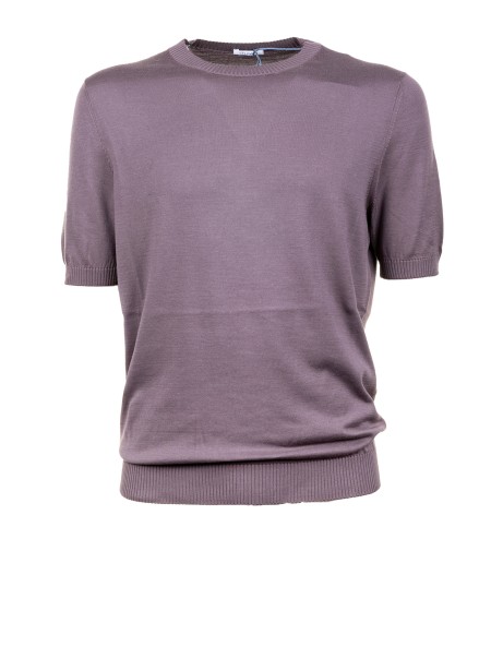 Men's Knitted T-Shirt