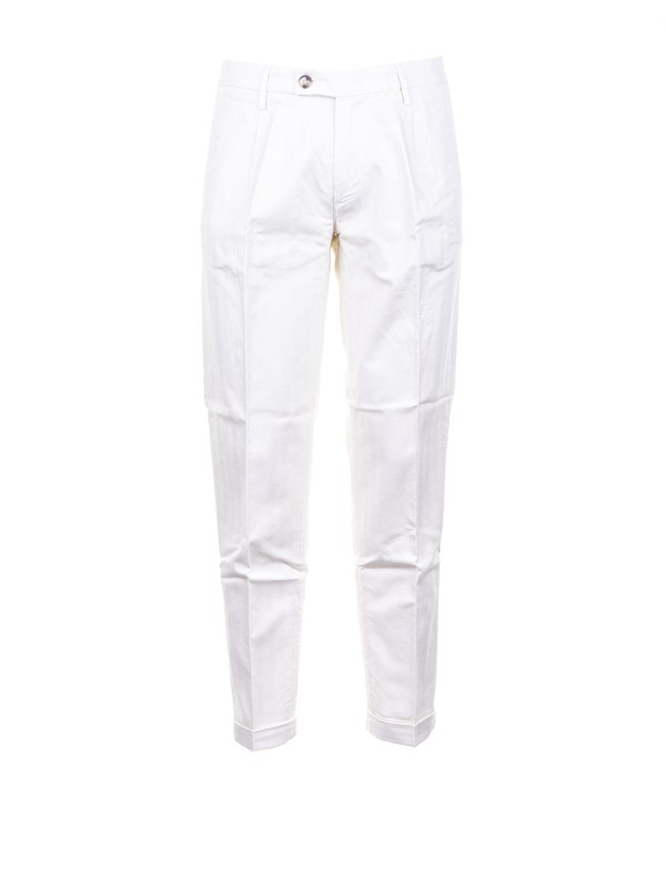 Pantalone uomo bianco Pantalone uomo bianco