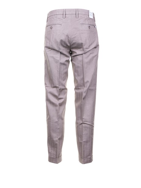 Men's trousers dove grey