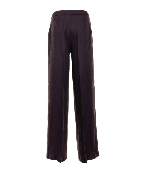 High-waisted women's trousers 2
