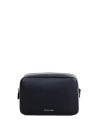 Bryant Medium Pebbled Leather Crossbody