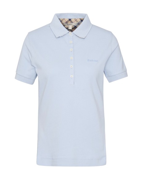 Polo Light Blue Women