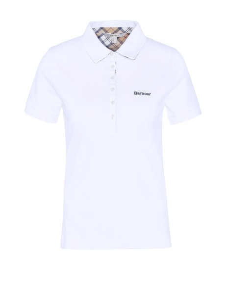 Polo White Women