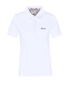 Polo White Women