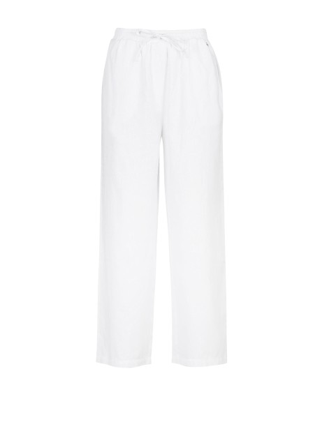 Christie Trousers White