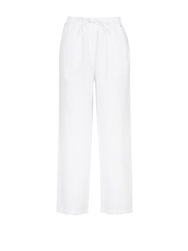 Christie Trousers White Christie Trousers White