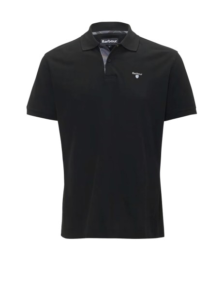 Polo Men Black