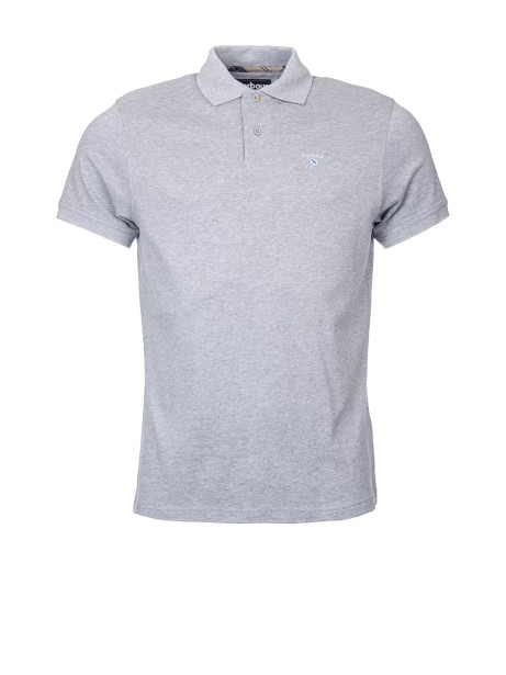Polo Men Grey