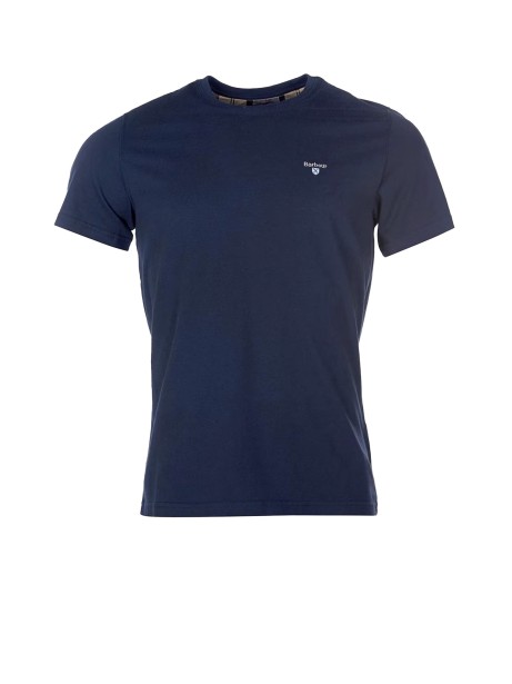 Men's Navy Logo T-Shirt