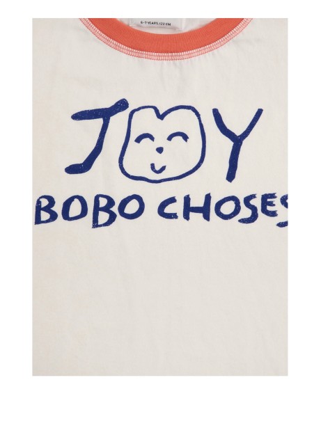 White T-shirt with logo 2