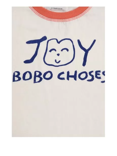 White T-shirt with logo 2