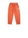 Red Cotton Trousers