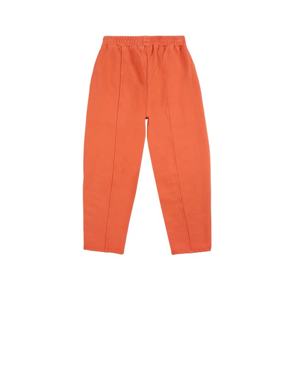 Pantalone rosso in cotone