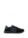 black DG Cushion sneaker