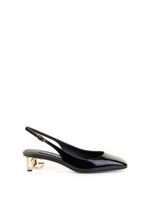 Patent Slingbacks Patent Slingbacks