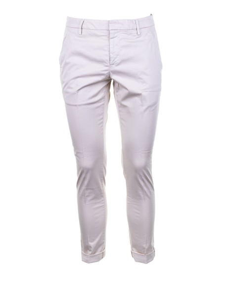 Men's trousers oatmeal