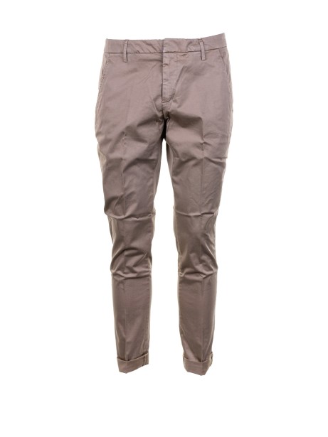 Men's Tobacco Trousers