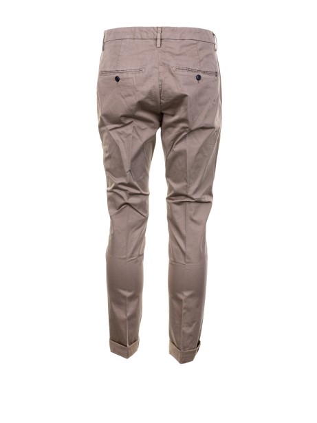 Pantalone uomo tabacco 2