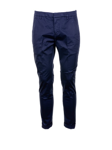 Pantalone uomo blu navy