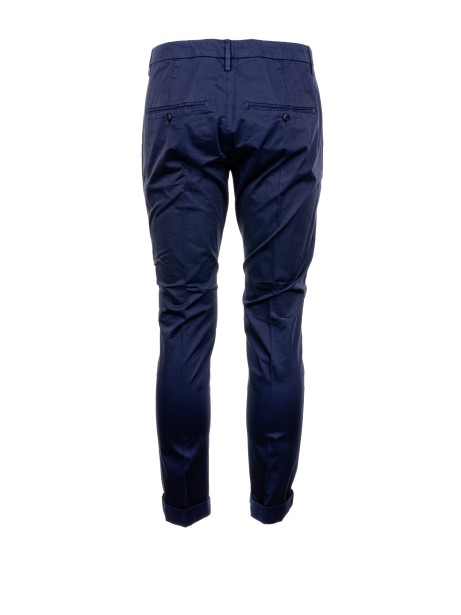 Pantalone uomo blu navy 2
