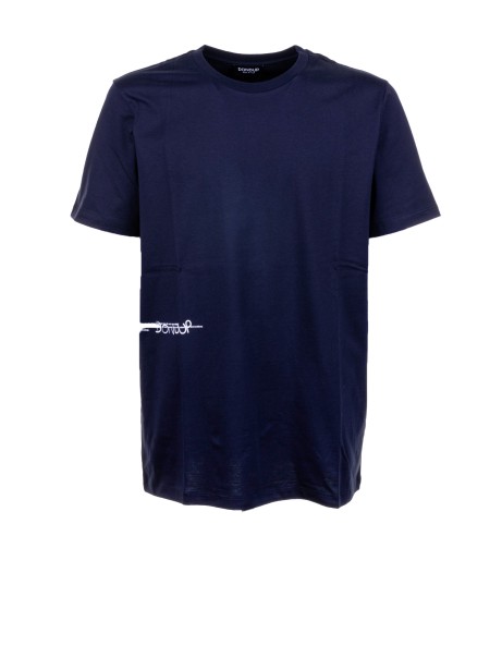 T-shirt blu navy