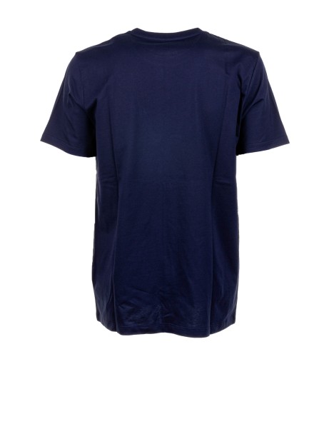 T-shirt blu navy 2