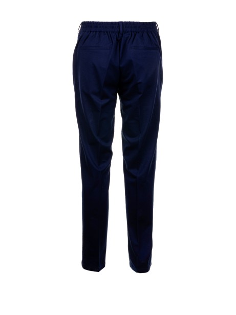 Pantalone uomo blu navy