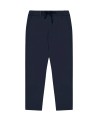 Men's Blue Linen Trousers