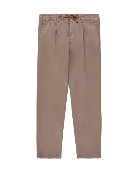 Black Brown Pant
