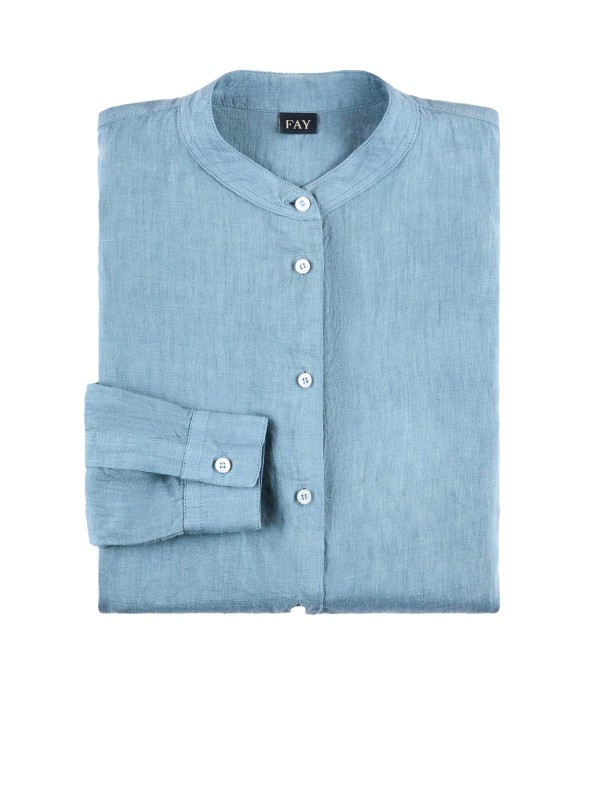 Camicia donna carta da zucchero Camicia donna carta da zucchero