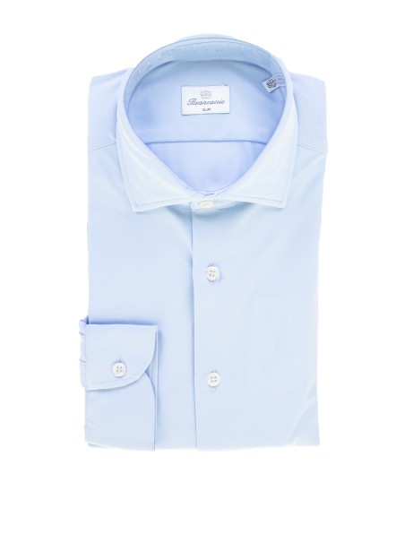 Camicia uomo azzurra