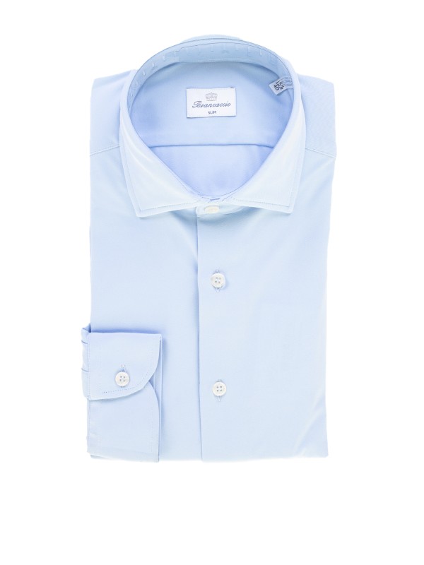 Men's Shirt Light Blue