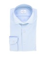 Camicia uomo azzurra