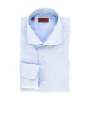 Camicia uomo azzurra