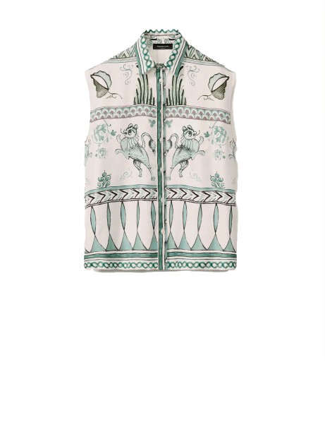 Graphic Print Shirt